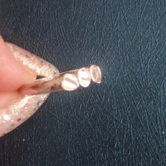 POLKI DIAMOND RING - Picture 4 of 5